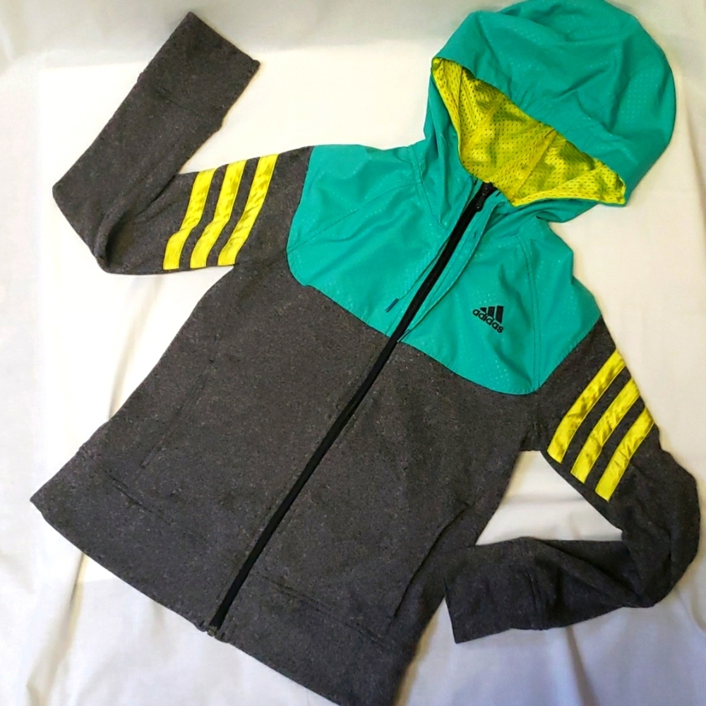 COPY - Kids Windbreaker
